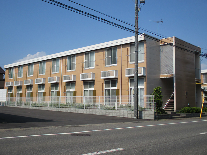 前橋市総社町２丁目 月極駐車場